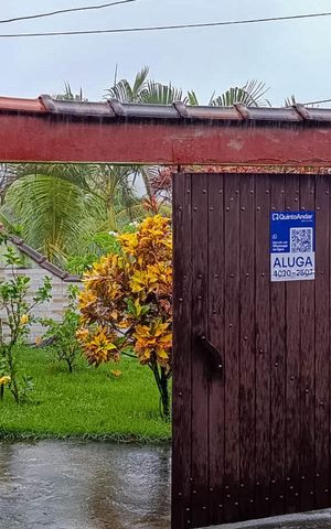 Casa de condomínio para alugar com 70m², 1 quarto e 3 vagasPlaquinha