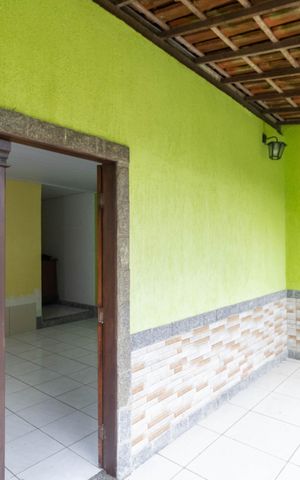 Casa de condomínio para alugar com 70m², 1 quarto e 3 vagasVaranda