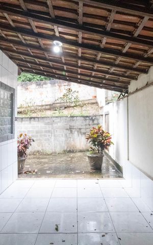 Casa de condomínio para alugar com 70m², 1 quarto e 3 vagasÁrea externa