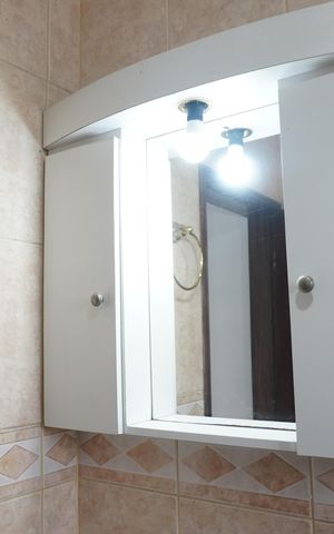 Casa à venda com 350m², 5 quartos e 2 vagasBanheiro 2