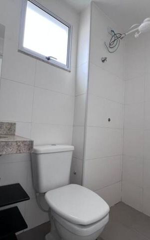 Apartamento para alugar com 100m², 3 quartos e 1 vaga Apartamento para alugar com 100m², 3 quartos e 1 vagaBanheiro