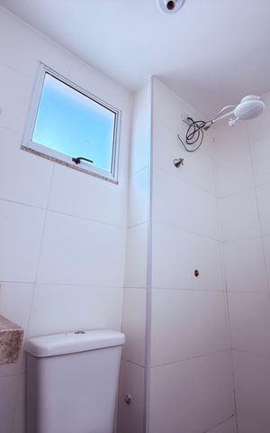 Apartamento para alugar com 100m², 3 quartos e 1 vaga Apartamento para alugar com 100m², 3 quartos e 1 vagaBanheiro