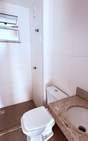 Apartamento para alugar com 100m², 3 quartos e 1 vaga Apartamento para alugar com 100m², 3 quartos e 1 vagaBanheiro