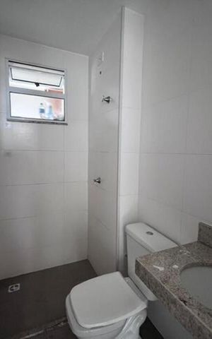 Apartamento para alugar com 100m², 3 quartos e 1 vaga Apartamento para alugar com 100m², 3 quartos e 1 vagaBanheiro