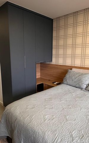 Studio à venda com 25m², 1 quarto e sem vaga