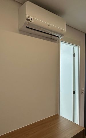 Studio à venda com 25m², 1 quarto e sem vaga