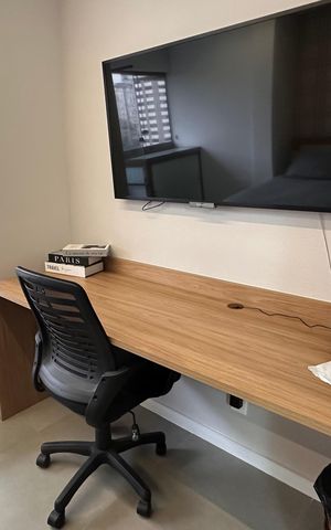 Studio à venda com 25m², 1 quarto e sem vaga