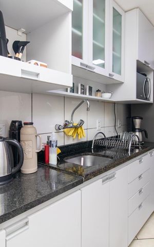 Casa à venda com 130m², 3 quartos e 1 vagaCozinhaCozinha