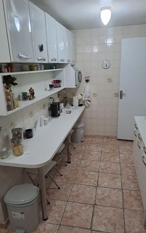 Apartamento à venda com 80m², 3 quartos e 1 vagaCozinha