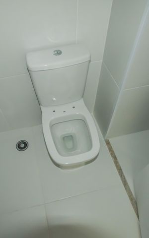 Studio à venda com 34m², 1 quarto e sem vagaBanheiro