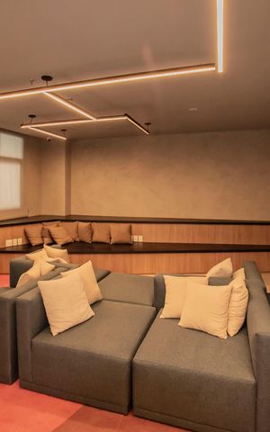 Studio à venda com 34m², 1 quarto e sem vagaÁrea comum - Coworking