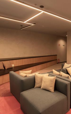 Studio à venda com 34m², 1 quarto e sem vagaÁrea comum - Coworking