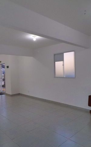 Apartamento para alugar com 50m², 2 quartos e 1 vagaÁrea comum - Salão de festas