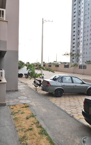 Apartamento para alugar com 50m², 2 quartos e 1 vagaPlaquinha