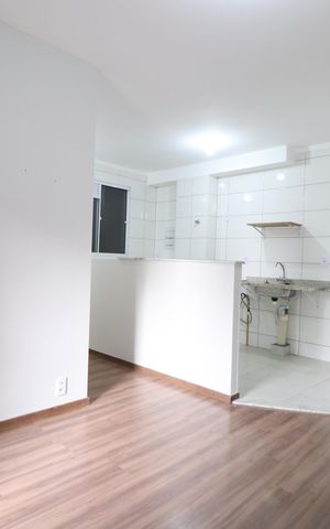 Apartamento para alugar com 50m², 2 quartos e 1 vagaSala