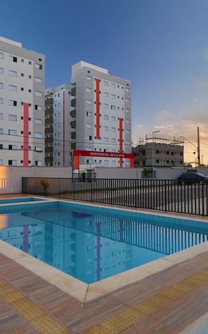 Apartamento para alugar com 50m², 2 quartos e 1 vagaÁrea comum - Piscina