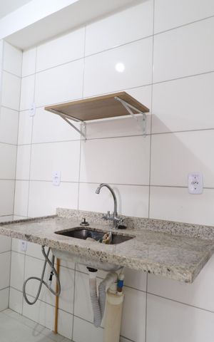 Apartamento para alugar com 50m², 2 quartos e 1 vagaCozinha