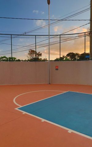 Apartamento para alugar com 50m², 2 quartos e 1 vagaQuadra Esportiva