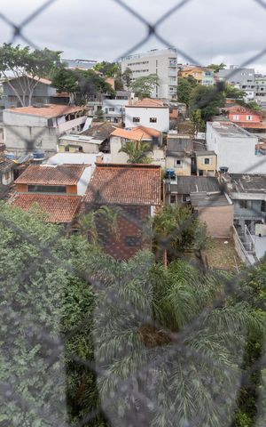 Apartamento à venda com 65m², 3 quartos e 1 vagaVista do Quarto 1