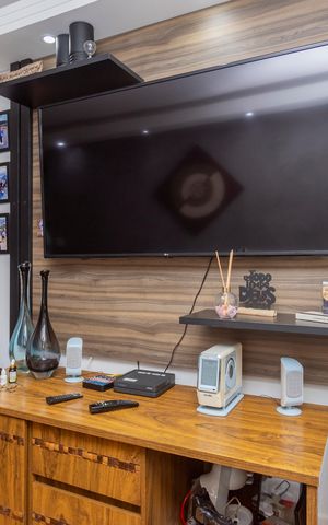 Apartamento à venda com 65m², 3 quartos e 1 vagaSala