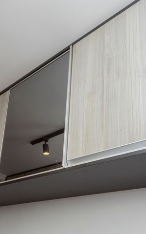 Apartamento à venda com 65m², 3 quartos e 1 vagaCozinha