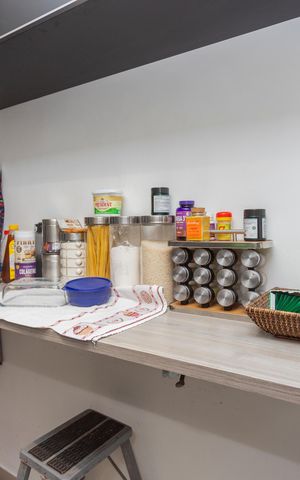 Apartamento à venda com 65m², 3 quartos e 1 vagaCozinha