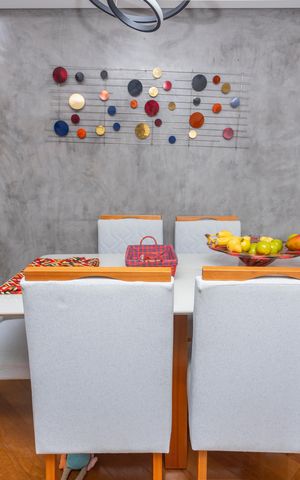 Apartamento à venda com 65m², 3 quartos e 1 vagaSala de Jantar