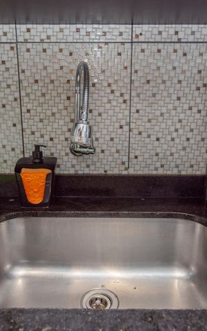 Apartamento à venda com 65m², 3 quartos e 1 vagaCozinha