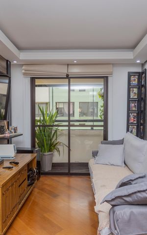 Apartamento à venda com 65m², 3 quartos e 1 vagaSala