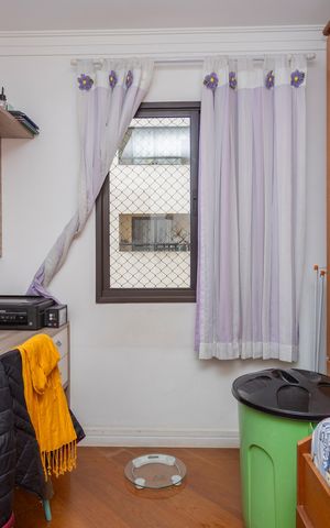 Apartamento à venda com 65m², 3 quartos e 1 vagaQuarto 3