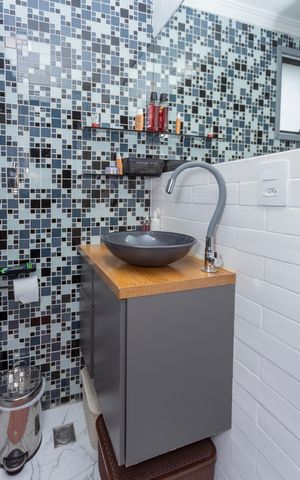 Apartamento à venda com 65m², 3 quartos e 1 vagaBanheiro