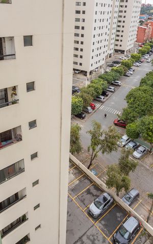 Apartamento à venda com 65m², 3 quartos e 1 vagaVista da Sacada