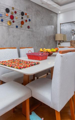Apartamento à venda com 65m², 3 quartos e 1 vagaSala de Jantar