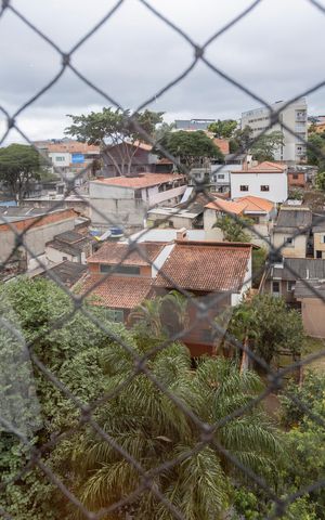 Apartamento à venda com 65m², 3 quartos e 1 vagaVista do Quarto 2