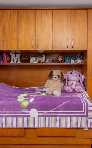Apartamento à venda com 65m², 3 quartos e 1 vagaQuarto 2