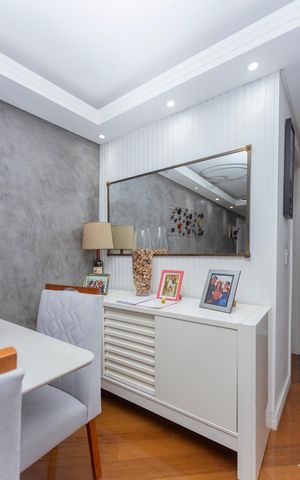 Apartamento à venda com 65m², 3 quartos e 1 vagaSala de Jantar