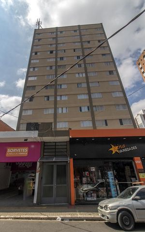 Apartamento para alugar com 52m², 2 quartos e 1 vaga Apartamento para alugar com 52m², 2 quartos e 1 vagafachada_2