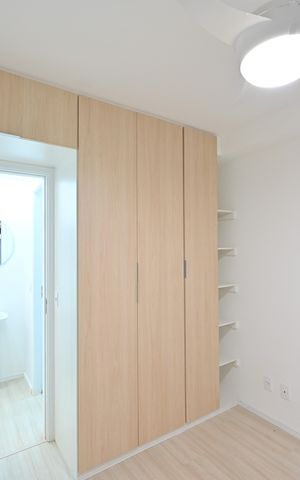 Apartamento à venda com 38m², 1 quarto e sem vagaSuíte