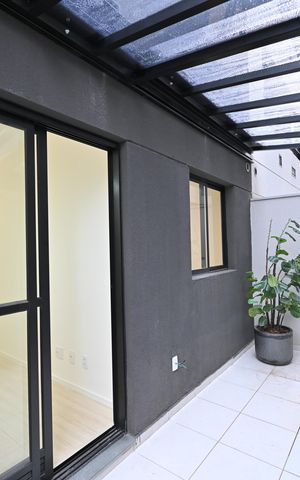 Apartamento à venda com 38m², 1 quarto e sem vagaÁrea Privada
