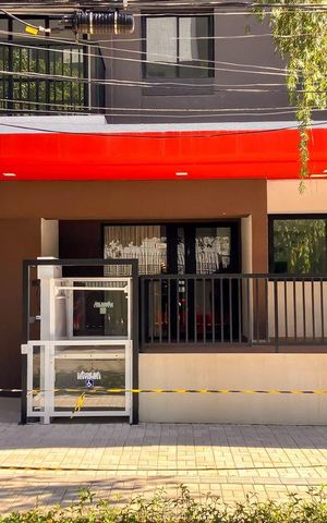 Apartamento à venda com 38m², 1 quarto e sem vaga Apartamento à venda com 38m², 1 quarto e sem vagaFachada