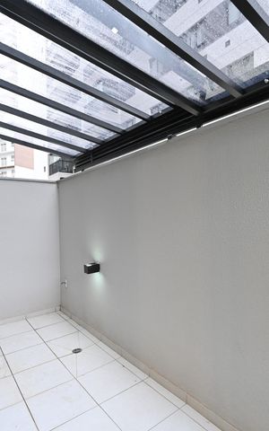 Apartamento à venda com 38m², 1 quarto e sem vagaÁrea Privada