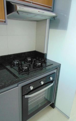Apartamento à venda com 75m², 3 quartos e 2 vagas Apartamento à venda com 75m², 3 quartos e 2 vagasCozinha