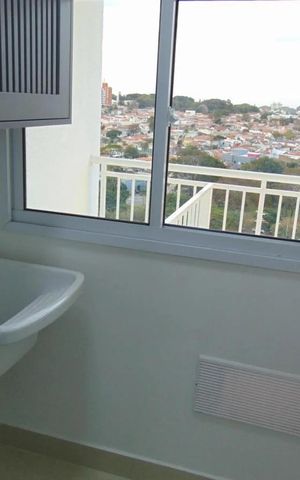 Apartamento à venda com 75m², 3 quartos e 2 vagas Apartamento à venda com 75m², 3 quartos e 2 vagasÁrea de serviço