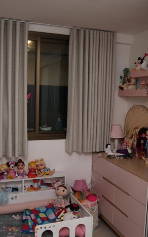 Apartamento à venda com 71m², 2 quartos e 1 vagaQUARTO 1