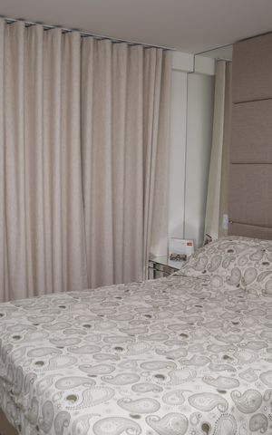 Apartamento à venda com 71m², 2 quartos e 1 vagaQUARTO 2