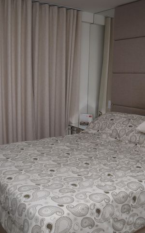 Apartamento à venda com 71m², 2 quartos e 1 vagaQUARTO 2