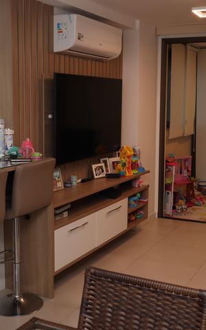Apartamento à venda com 71m², 2 quartos e 1 vagaSALA
