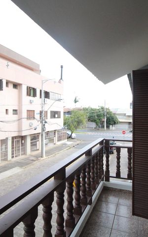 Apartamento à venda com 80m², 3 quartos e sem vagaSacada