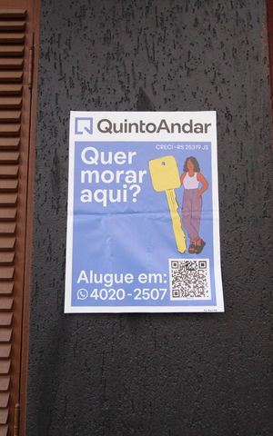 Apartamento à venda com 80m², 3 quartos e sem vagaPlaquinha