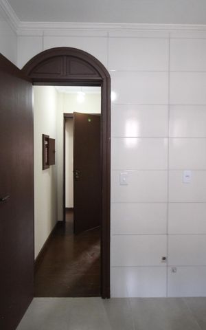 Apartamento à venda com 80m², 3 quartos e sem vagaBanheiro